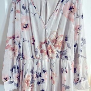 Ricarica Maternity Dress